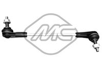 Metalcaucho 40135 - Lado de montaje: debajo<br>Lado de montaje: Eje delantero, derecha<br>Material: Chapa de acero<br>Tipo de dirección: Brazo oscilante transversal<br>Tipo de envase: Caja<br>Artículo complementario / información complementaria 2: con rótula de suspensión/carga<br>Artículo complementario / información complementaria 2: con apoyo de caucho<br>Referencia artículo par: OP-WP-15485<br>long. de embalaje [cm]: 51<br>Ancho de embalaje [cm]: 44,5<br>h embalaje [cm]: 14,7<br>