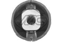 Metalcaucho 58555 - Lado de montaje: posterior<br>Lado de montaje: eje trasero ambos lados<br>Lado de montaje: interior<br>Lado de montaje: debajo<br>Espesor [mm]: 70,0<br>Longitud [mm]: 70<br>Ancho [mm]: 56,0<br>Peso [kg]: 0,15<br>Altura 1 [mm]: 50<br>Altura 2 [mm]: 69,9<br>Material: Caucho/metal<br>Diámetro interior [mm]: 12,1<br>Diámetro exterior [mm]: 32<br>