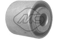 Metalcaucho 58913 - Lado de montaje: posterior<br>Lado de montaje: debajo<br>Lado de montaje: eje delantero, ambos lados<br>Longitud [mm]: 62<br>Diámetro interior [mm]: 12<br>Diámetro exterior [mm]: 32<br>