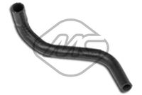 Metalcaucho 94003 - Lado de montaje: debajo<br>Material: EPDM (Ethylen-Propylen-Dien-Caucho)<br>Artículo complementario / información complementaria 2: sin abrazaderas<br>