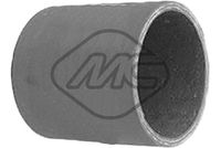 Metalcaucho 500013 - Longitud [mm]: 404<br>Material: MVQ (caucho silicona)<br>Diámetro interior [mm]: 100,0<br>Diámetro exterior [mm]: 106,0<br>