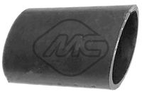 Metalcaucho 500146 - para OE N°: 1797847<br>Tubo de refrigeración: Entrada de radiador de transmisión automática<br>Material: EPDM (Ethylen-Propylen-Dien-Caucho)<br>Color: negro<br>long. manguito [mm]: 265<br>Diám. int. 1 [mm]: 54<br>Diám. int. 2[mm]: 54<br>