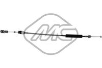 Metalcaucho 86001 - Longitud [mm]: 1370<br>