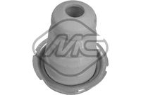 Metalcaucho 40919 - Eje: Eje de ballesta<br>Suspensión: para vehículos con chasis estándar<br>Suspensión: para vehículos con suspensión confort<br>Lado de montaje: Eje trasero<br>Altura [mm]: 55<br>Número de piezas necesarias: 2<br>