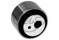 Metalcaucho 47332 - Código de motor: RFS (XU10J4RS)<br>Material: Metal<br>Diámetro exterior [mm]: 57<br>Ancho [mm]: 33<br>