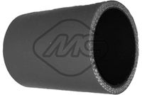 Metalcaucho 500233 - Longitud [mm]: 290<br>Material: MVQ (caucho silicona)<br>Diámetro interior [mm]: 90<br>