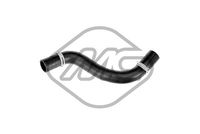 Metalcaucho 79076 - Lado de montaje: debajo<br>Material: EPDM (Ethylen-Propylen-Dien-Caucho)<br>Color: negro<br>long. manguito [mm]: 410<br>Diám. int. 1 [mm]: 33<br>Diám. int. 2[mm]: 33<br>