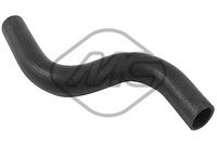 Metalcaucho 78461 - Lado de montaje: debajo<br>Color: negro<br>Material: EPDM (Ethylen-Propylen-Dien-Caucho)<br>Diám. int. 1 [mm]: 32,4<br>Diám. int. 2[mm]: 32,4<br>long. manguito [mm]: 560<br>