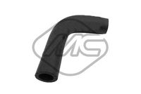 Metalcaucho 94786 - Material: EPDM (Ethylen-Propylen-Dien-Caucho)<br>Avance y retorno: Tubo de alimentación<br>Tubo de refrigeración: Motor a radiador calefacción<br>