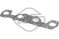 Metalcaucho 43378 - Versión: Abgasnorm L4<br>Código de motor: HFX (TU1JP)<br>para norma de emisión para fabricantes: L4<br>