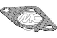 Metalcaucho 43399 - Número de piezas necesarias: 4<br>Código de motor: 159 (XU9S)<br>Espesor [mm]: 1,8<br>