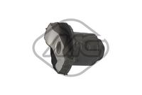 Metalcaucho 41688 - Lado de montaje: delante<br>Lado de montaje: eje delantero, ambos lados<br>Espesor [mm]: 98<br>Peso [kg]: 0,512<br>Material: Caucho<br>Diámetro interior [mm]: 22<br>Diámetro exterior [mm]: 96<br>