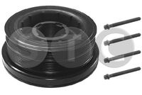 STC T415480 - Kit poleas, cigüeñal