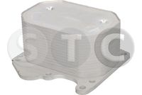 STC T439035 - Radiador de aceite, aceite motor