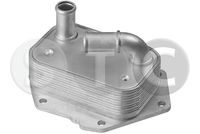 STC T439045 - Radiador de aceite, aceite motor