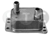 STC T439068 - Radiador de aceite, aceite motor