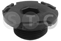 STC T402705 - Tapón roscado, colector de aceite