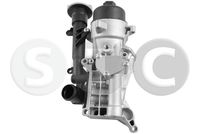 STC T439444 - Radiador de aceite, aceite motor