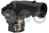 STC T435891 - Brida de refrigerante