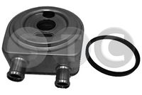 STC T435690 - Radiador de aceite, aceite motor