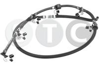 STC T492200 - Tubo flexible, combustible de fuga