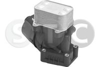 STC T438931 - Radiador de aceite, aceite motor