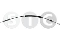 STC T486011 - Cable de accionamiento, caja de cambios manual