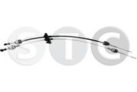 STC T486013 - Cable de accionamiento, caja de cambios manual