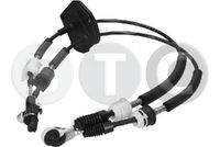 STC T486070 - Cable de accionamiento, caja de cambios manual