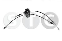 STC T486077 - Cable de accionamiento, caja de cambios manual