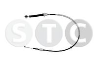 STC T486091 - Cable de accionamiento, caja de cambios manual