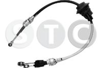 STC T486098 - Cable de accionamiento, caja de cambios manual