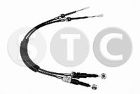 STC T486112 - Cable de accionamiento, caja de cambios manual