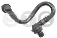 STC T492552 - Tubo flexible de depresión, sistema de frenado