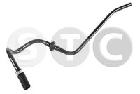 STC T492554 - Tubo flexible de depresión, sistema de frenado