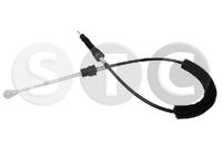 STC T486082 - Cable de accionamiento, caja de cambios manual