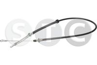 STC T481364 - Cable de accionamiento, freno de estacionamiento