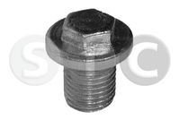 STC T400669 - Tapón roscado, colector de aceite