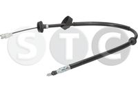 FEBI BILSTEIN 170669 - Cable de accionamiento, freno de estacionamiento