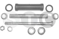 STC T402684 - Lado de montaje: Eje trasero<br>Peso [kg]: 0,95<br>Tipo de dirección: Brazo oscilante transversal<br>peso [g]: 950<br>Artículo complementario / información complementaria 2: con rodamiento<br>