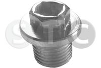 STC T400670 - Tapón roscado, colector de aceite