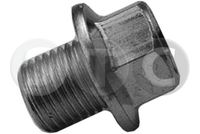 STC T402318 - Tapón roscado, colector de aceite