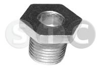 STC T402452 - Tapón roscado, colector de aceite