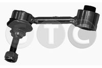 STC T404967 - Lado de montaje: Eje delantero<br>Longitud [mm]: 335<br>Peso [kg]: 0,45<br>Número de piezas necesarias: 2<br>Medida de rosca: 12x1,5<br>Barra / Montante: Barra de acomplamiento<br>peso [g]: 450<br>