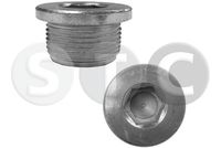 STC T404888 - Tapón roscado, colector de aceite