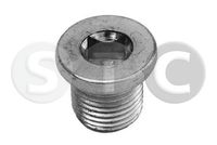 STC T405655 - Tapón roscado, colector de aceite