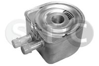 STC T405401 - Radiador de aceite, aceite motor