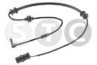 STC T402111 - Restricción de fabricante: ATE<br>Longitud [mm]: 720<br>Tipo de freno: Discos<br>Lado de montaje: Eje delantero<br>