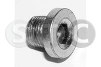 STC T405254 - Tapón roscado, colector de aceite