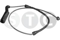 STC T402125 - Longitud [mm]: 1365<br>Tipo de freno: Discos<br>Lado de montaje: Eje trasero<br>